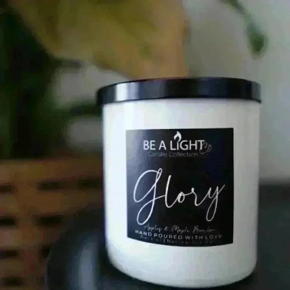 Handmade Scented soy wax luxury candles for a cause - Picture 6 of 9